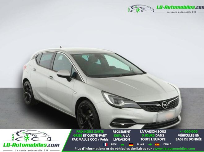 Opel Astra 1.2 Turbo 130 ch BVM Gris M�tallique de 2020