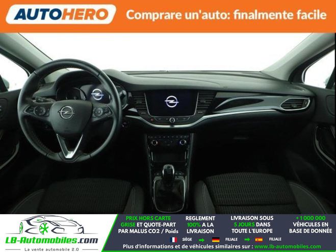 Opel Astra 1.2 Turbo 130 ch BVM Gris M�tallique de 2020
