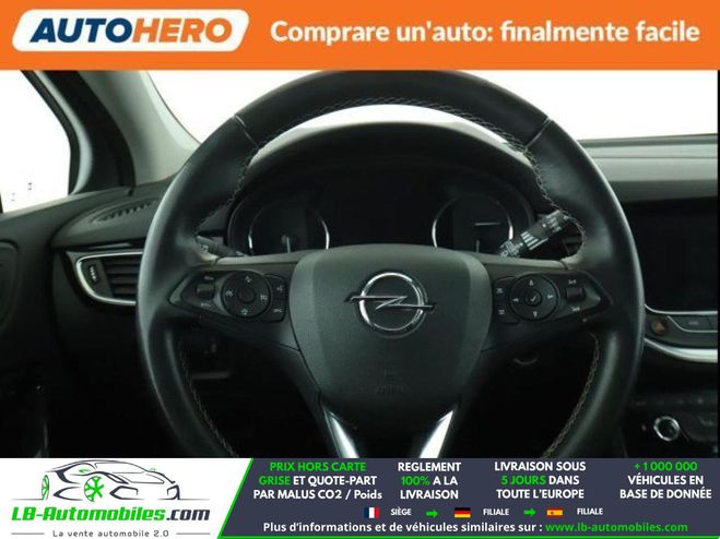 Opel Astra 1.2 Turbo 130 ch BVM Gris M�tallique de 2020