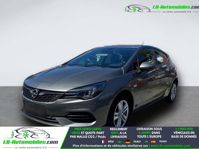 Opel Astra 1.4 Turbo 145 ch BVA Gris M�tallique de 2021