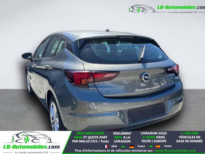 Opel Astra 1.4 Turbo 145 ch BVA Gris M�tallique de 2021