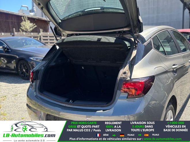 Opel Astra 1.4 Turbo 145 ch BVA Gris M�tallique de 2021