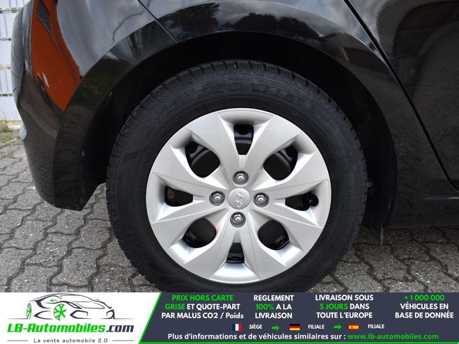 Hyundai I20 1.2 75 Noir M�tallique de 2016