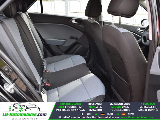 Hyundai I20 1.2 75 Noir M�tallique de 2016