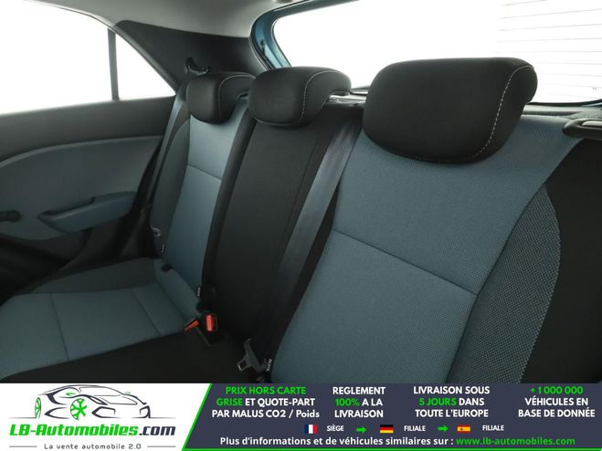 Hyundai I20 1.2 75 Bleu de 2018