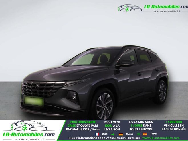Hyundai Tucson 1.6 T-GDI 150 Hybrid 48V BVM Gris M�tallique de 2021