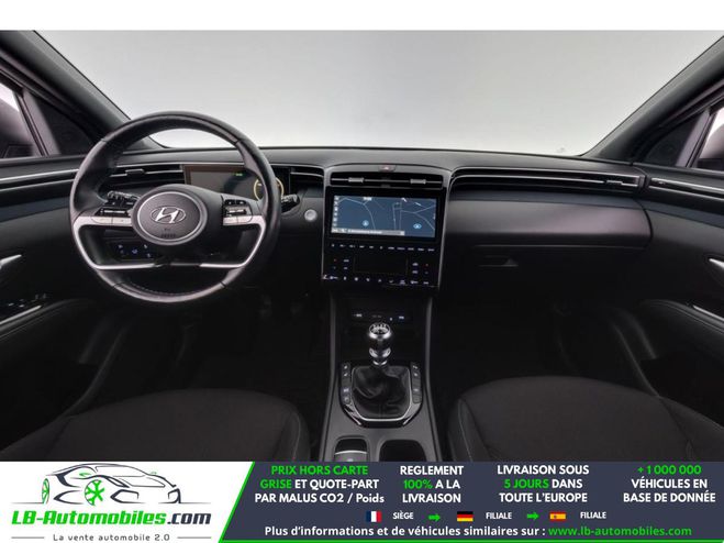 Hyundai Tucson 1.6 T-GDI 150 Hybrid 48V BVM Gris M�tallique de 2021