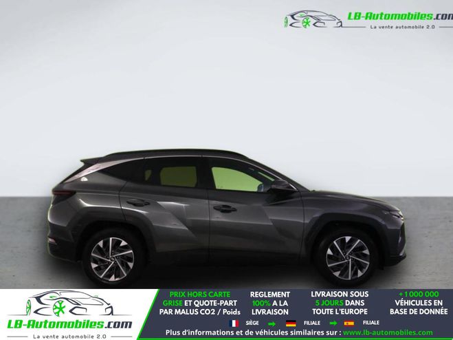 Hyundai Tucson 1.6 T-GDI 150 Hybrid 48V BVM Gris M�tallique de 2021
