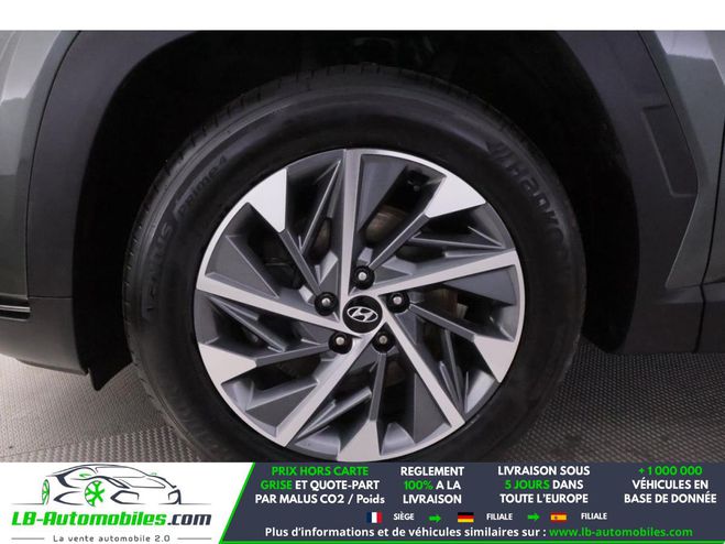 Hyundai Tucson 1.6 T-GDI 150 Hybrid 48V BVM Gris M�tallique de 2021