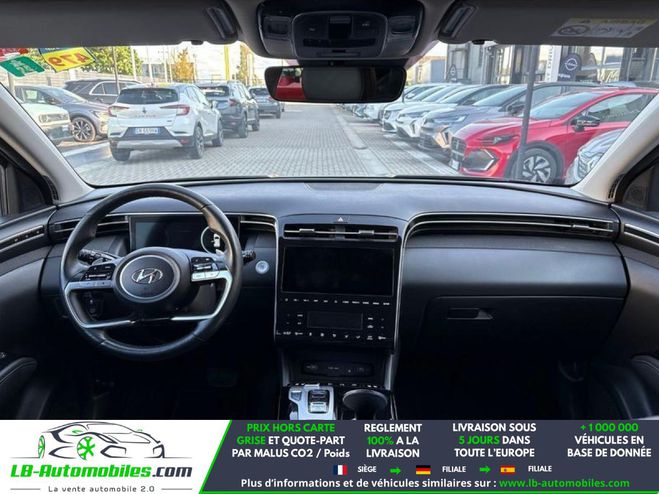 Hyundai Tucson 1.6 T-GDI 230 Hybrid BVA Gris M�tallique de 2021