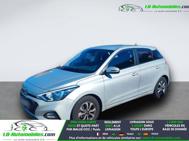 Hyundai I20 1.2 75 Argent� de 2019