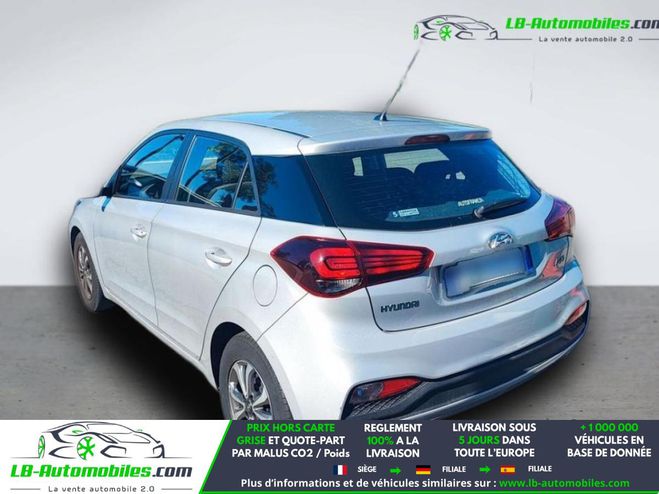 Hyundai I20 1.2 75 Argent� de 2019