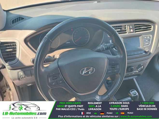 Hyundai I20 1.2 75 Argent� de 2019