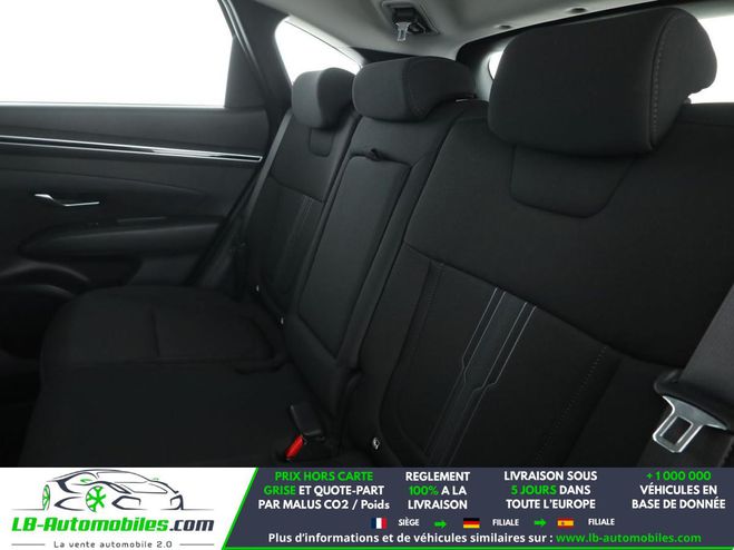 Hyundai Tucson 1.6 T-GDI 150 Hybrid 48V BVM Rouge M�tallique de 2021