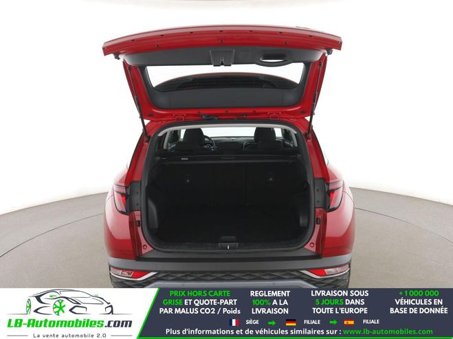 Hyundai Tucson 1.6 T-GDI 150 Hybrid 48V BVM Rouge M�tallique de 2021