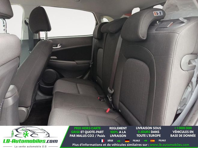 Hyundai Kona 1.6 GDi 141 Hybrid Rouge M�tallique de 2021