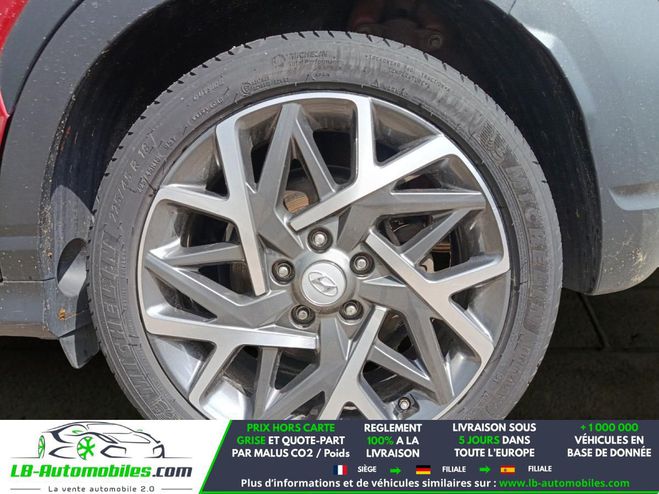 Hyundai Kona 1.6 GDi 141 Hybrid Rouge M�tallique de 2021