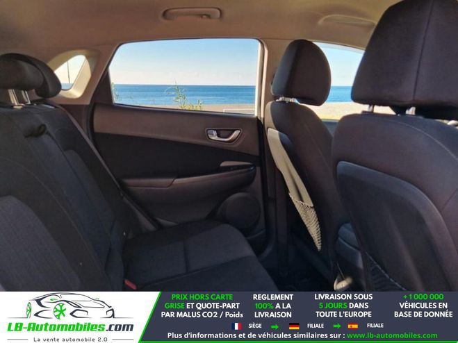 Hyundai Kona 1.6 GDi 105 Hybrid Blanc de 2021