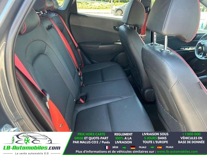 Hyundai Kona 1.6 CRDi 115 Gris M�tallique de 2020