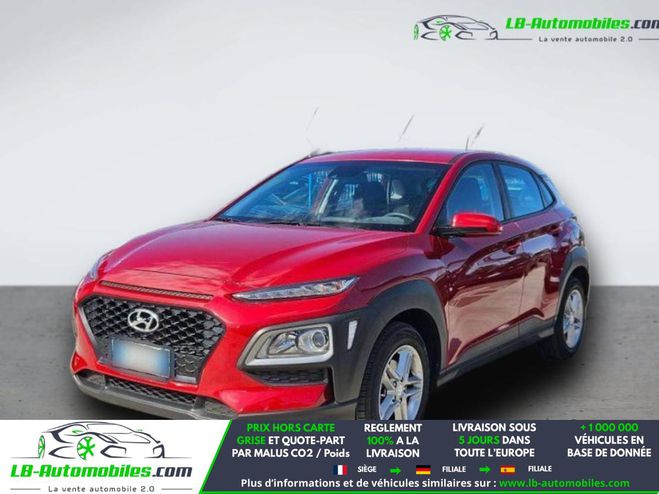 Hyundai Kona 1.6 CRDi 115 Rouge de 2019