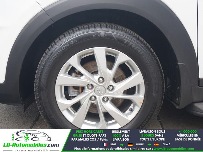 Hyundai Tucson 1.6 T-GDi 177 BVA Blanc de 2019