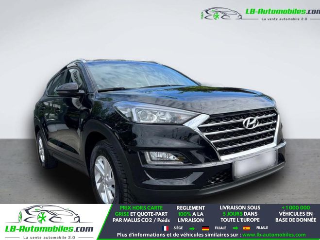 Hyundai Tucson 1.6 GDi 132 Noir M�tallique de 2020