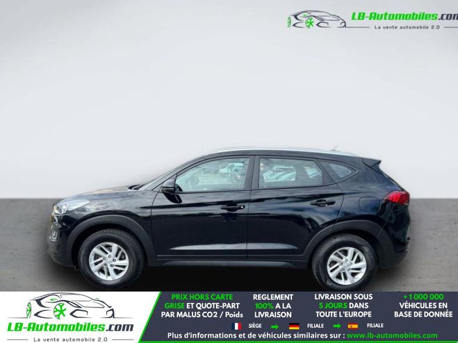 Hyundai Tucson 1.6 GDi 132 Noir M�tallique de 2020
