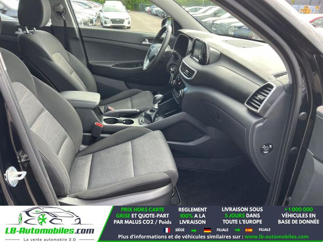 Hyundai Tucson 1.6 GDi 132 Noir M�tallique de 2020