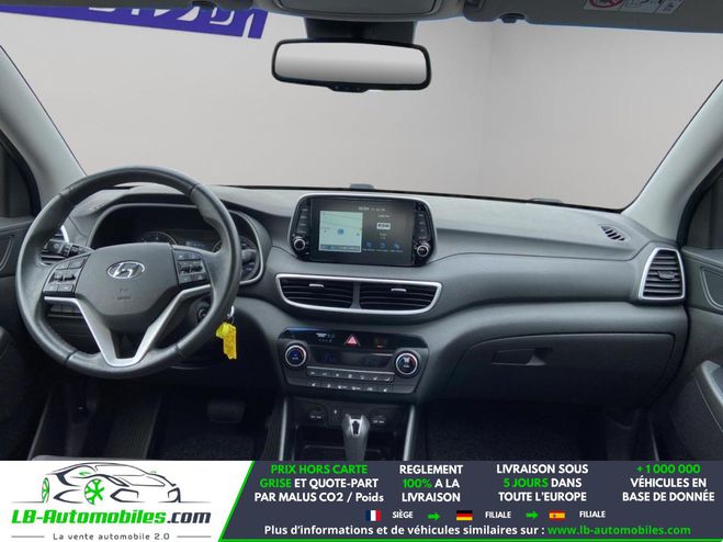 Hyundai Tucson 1.6 CRDi 136 BVA Gris M�tallique de 2019