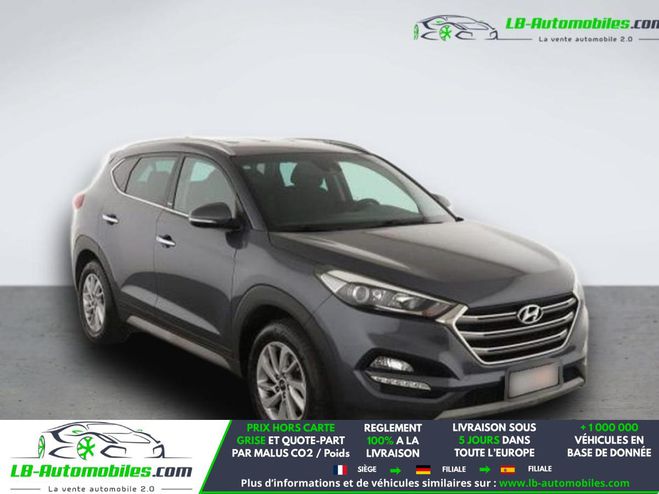 Hyundai Tucson 1.7 CRDi 115 2WD Gris M�tallique de 2018