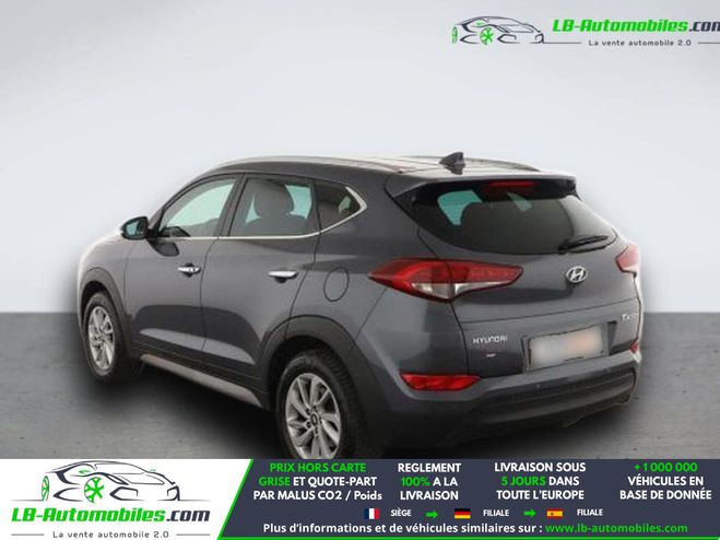 Hyundai Tucson 1.7 CRDi 115 2WD Gris M�tallique de 2018