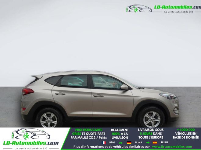 Hyundai Tucson 1.6 GDi 132 2WD Argent� M�tallique de 2016