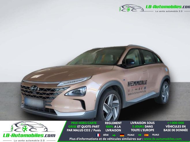 Hyundai Nexo Hydrogene 163 ch Or M�tallique de 2020