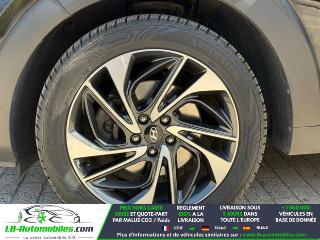 Hyundai Tucson 2.0 CRDi 185 4WD BVA Noir M�tallique de 2018