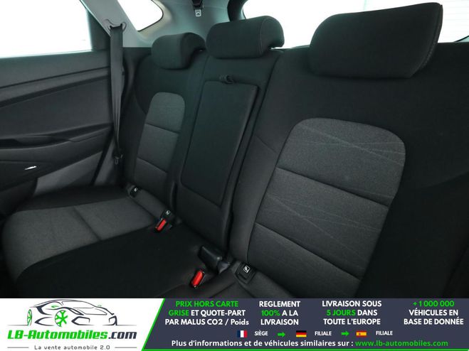 Hyundai Tucson 2.0 CRDi 136 2WD BVA Rouge de 2018