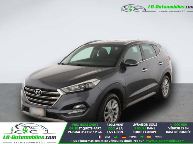 Hyundai Tucson 1.7 CRDi 115 2WD Gris M�tallique de 2018