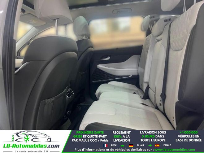 Hyundai Santa Fe 2.2 CRDi 202 DCT-8 Blanc M�tallique de 2021