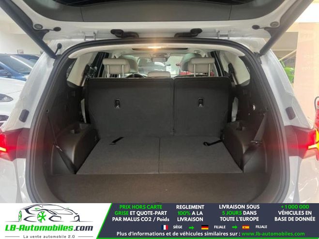 Hyundai Santa Fe 2.2 CRDi 202 DCT-8 Blanc M�tallique de 2021