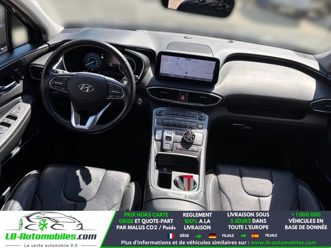 Hyundai Santa Fe 2.2 CRDi 202 DCT-8 Gris M�tallique de 2021