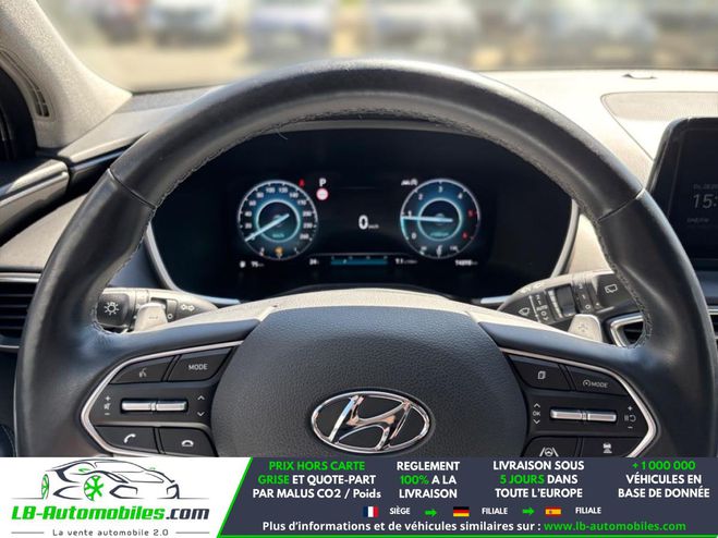 Hyundai Santa Fe 2.2 CRDi 202 DCT-8 Gris M�tallique de 2021