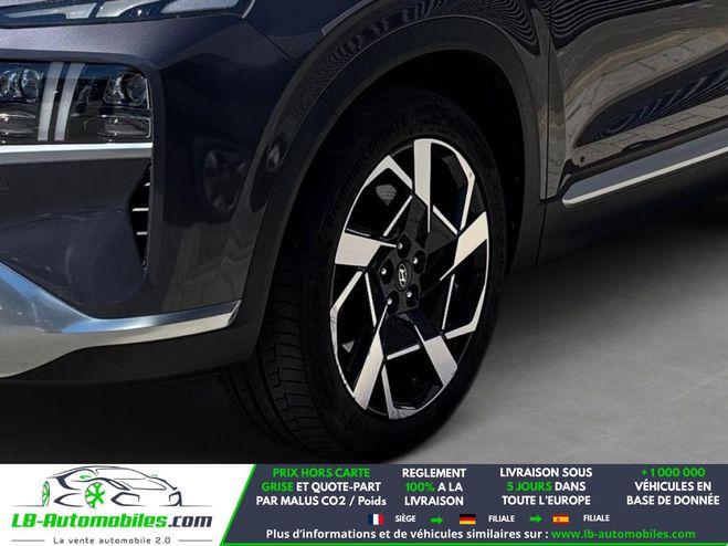 Hyundai Santa Fe 2.2 CRDi 202 DCT-8 Gris M�tallique de 2021