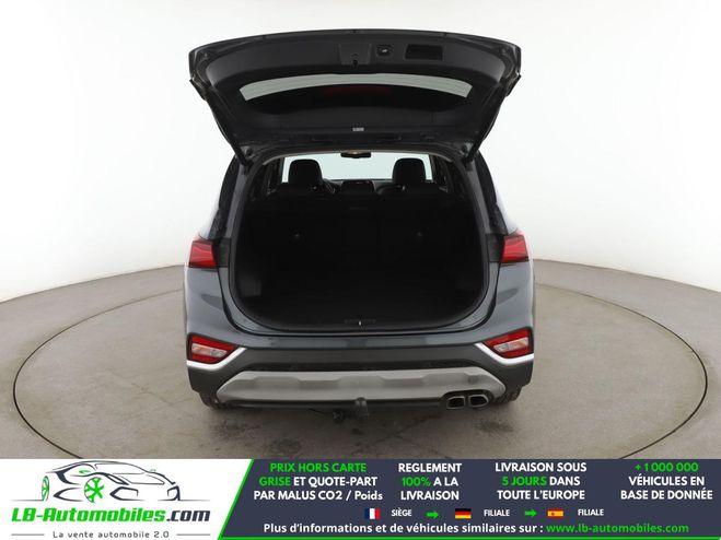 Hyundai Santa Fe 2.2 CRDi 202 DCT-8 Gris M�tallique de 2021