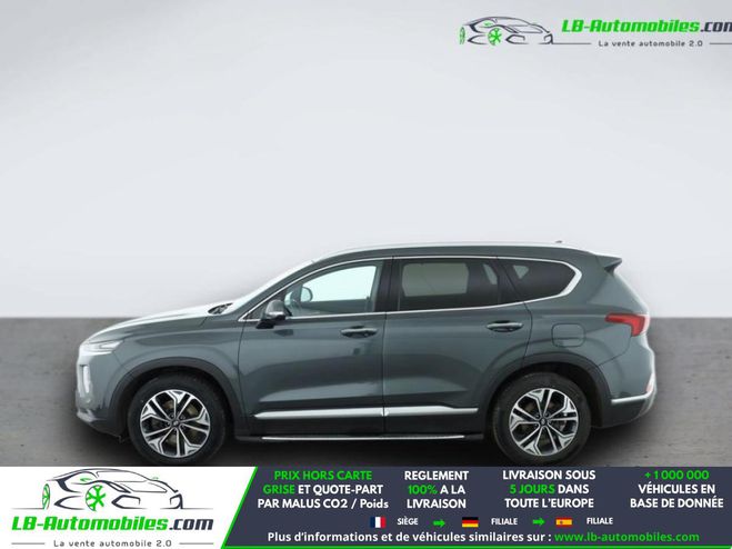 Hyundai Santa Fe 2.2 CRDi 202 DCT-8 Gris M�tallique de 2021