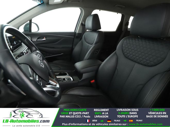 Hyundai Santa Fe 2.2 CRDi 202 DCT-8 Gris M�tallique de 2021
