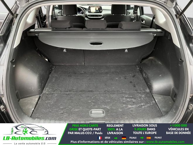 Hyundai Tucson 1.6 GDi 132 2WD Noir de 2018