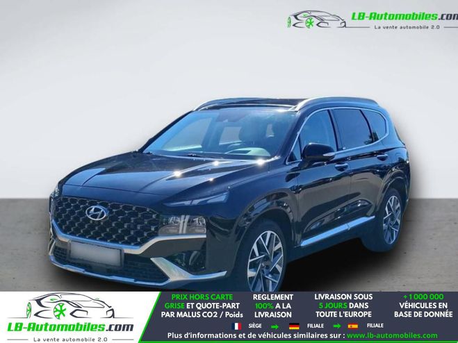 Hyundai Santa Fe 2.2 CRDi 202 DCT-8 Noir M�tallique de 2021
