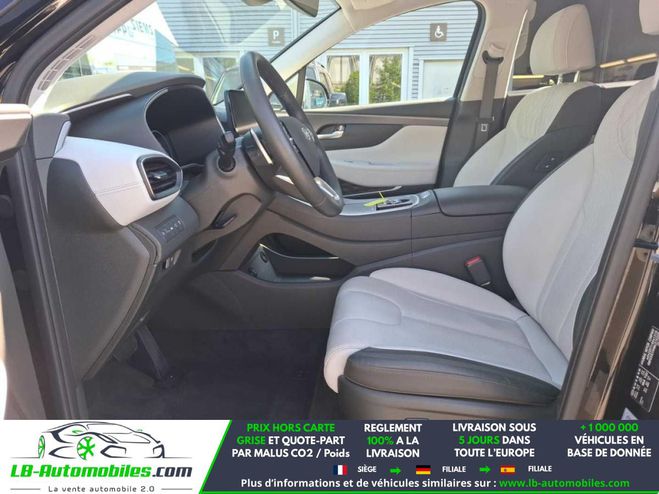 Hyundai Santa Fe 2.2 CRDi 202 DCT-8 Noir M�tallique de 2021