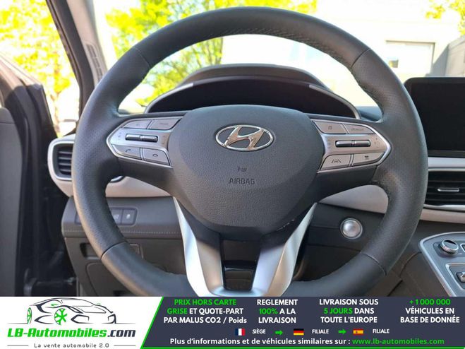 Hyundai Santa Fe 2.2 CRDi 202 DCT-8 Noir M�tallique de 2021