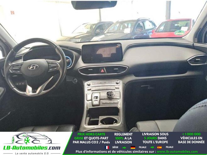 Hyundai Santa Fe 2.2 CRDi 202 DCT-8 Blanc M�tallique de 2021