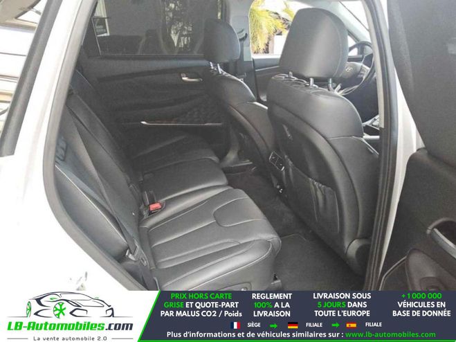 Hyundai Santa Fe 2.2 CRDi 202 DCT-8 Blanc M�tallique de 2021